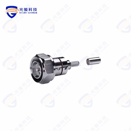 EZ-240-BM-75-X《BNC-MALE (PLUG) CRIMP CONNECTOR,》