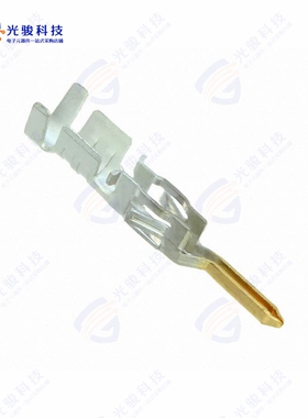 430310008《CONN PIN 20-24AWG CRIMP GOLD》