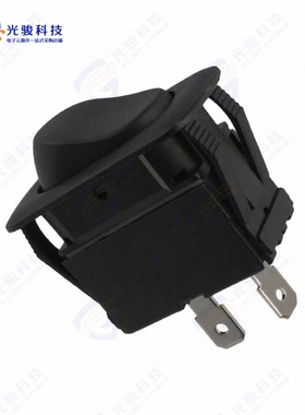 GRB263A0BBNN 《SWITCH ROCKER SPST 16A 125V》