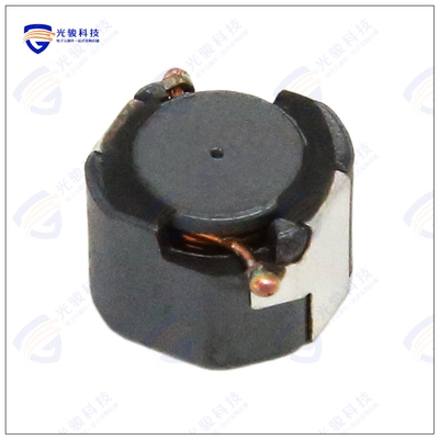 CLF6045T-101M-D 电感器FIXED IND 100UH 700MA 408MOHM SM