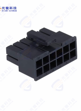 469921210《CONN RCPT HSG 12POS 4.20MM》