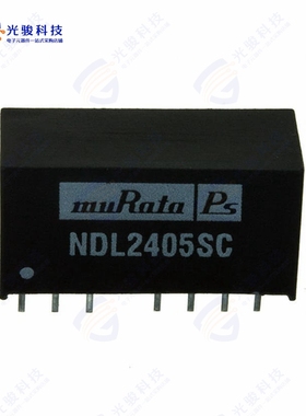NDL2405SC《DC DC CONVERTER 5V 2W》