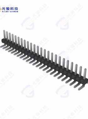 TSW-124-08-T-S-RA《CONN HEADER R/A 24POS 2.54MM》