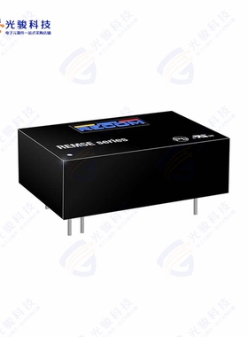 REM5E-2412D/R10/A/CTRL《DC DC CONVERTER +/-12V 5W》