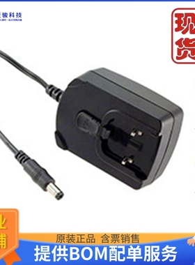 PSAC12R-050《仓库现货AC/DC WALL MOUNT ADAPTER 5V 12W》