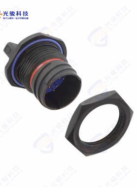 2102351-4《CONN RCPT MALE 8POS SOLDER》