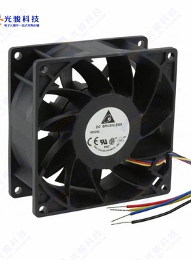 FFC0912DE-SP13《FAN AXIAL 92X38MM 12VDC WIRE》