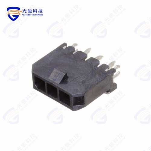 DML-1-03-A-V-T-A-SBL《CONN HEADER VERT 3POS 3MM》