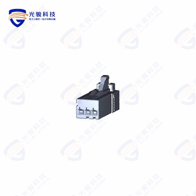 3-1318120-3《CONN RCPT HOUSING 3POS D-2》