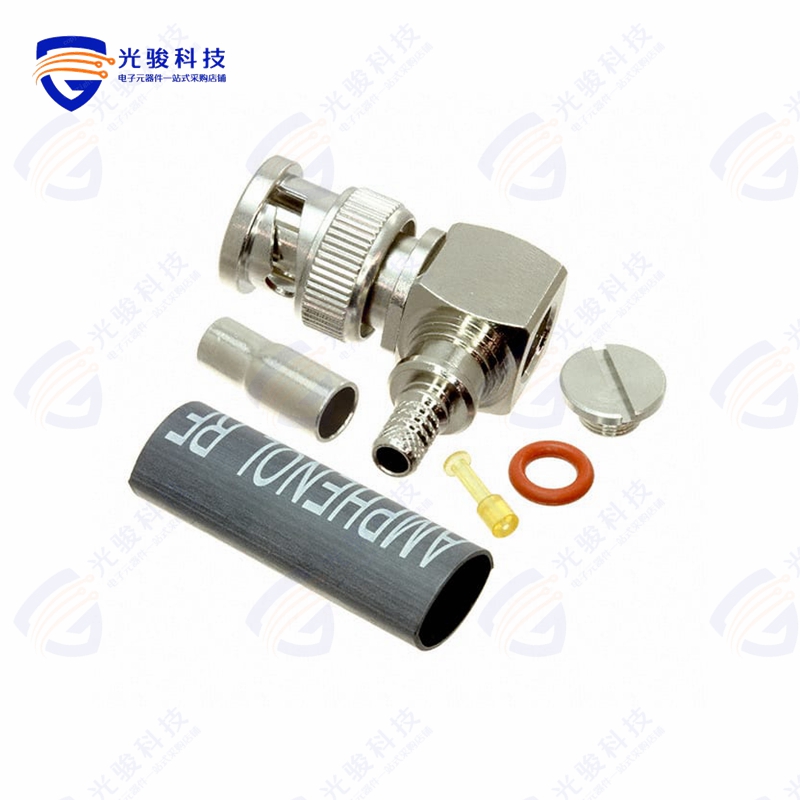 031-70549-12G《CONN BNC RA PLUG 75OHM》 电子元器件市场 其它元器件 原图主图