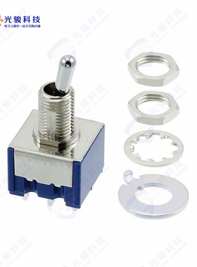 8J2011-Z 《SWITCH TOGGLE DPDT 6A 125V》