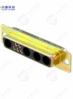DBMM-9W4S《CONN D-SUB RCPT 9POS PNL MNT》