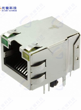 5-6605761-1《CONN JACK 1PORT 100 BASE-T》