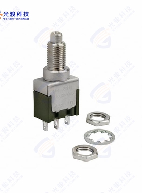 MB2011SD1W01 《SWITCH PUSHBUTTON SPDT 6A 125V》