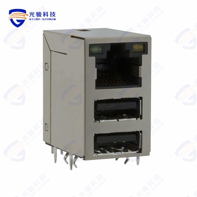 JW0-0009NL《CONN JACK 1PORT 100 BASE-TX PCB》