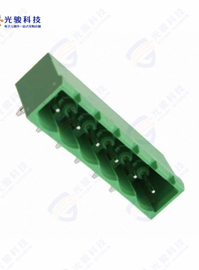 OSTOQ067151《TERM BLOCK HDR 6POS 90DEG 5MM》