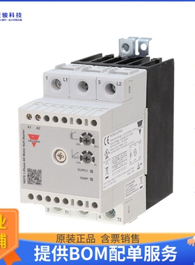 电机驱动板RGTS24120FV00【SOFT START 12A 100-240 VAC I/P:2】