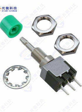 MB2011LS1W03-CF 《SWITCH PUSHBUTTON SPDT 6A 125V》