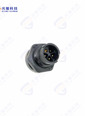 AG-05PMJS-QC800P《X-LOK A SIZE PANEL CONN 16A 5P M》