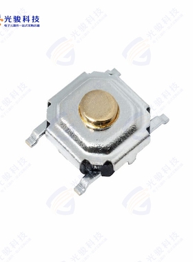 PTS526 SMG15 SMTR2 LFS 《TACT 5.2 X 5.2, 1.5 MM H, 160GF,》