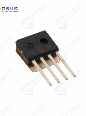HIH6121-021-001《SENS HUMI/TEMP 3.3V I2C 4% 4SIP》
