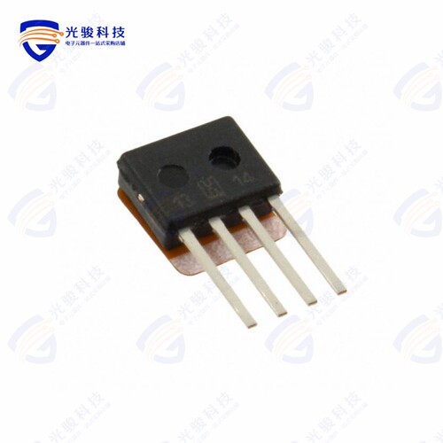 HIH6121-021-001《SENS HUMI/TEMP 3.3V I2C 4% 4SIP》
