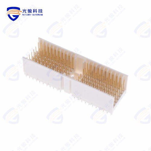 HM2P07PDU1A1N9LF《CONN HEADER 154POS 2MM PRESS-FIT》