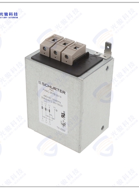 FMAC-3RYB-2010 滤波器LINE FILTER 480VAC 20A DIN RAIL