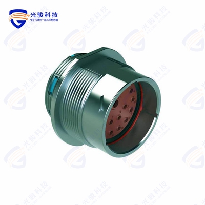 AHDM04-24-18PR《CONN RCPT HSNG MALE 18POS PNL MT》