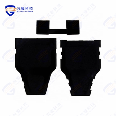554944-1《CONN BACKSHELL 24POS 180DEG SHLD》