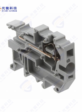 3043404《TERM BLOCK RCPT 1POS STR》