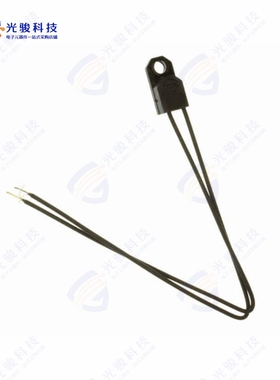 F20B11005ACFA06E《THERMOSTAT 110DEG C SPST-NO WIRE》