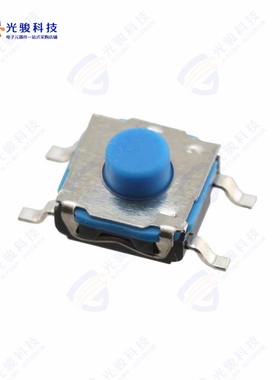 KSC741G LFS 《SWITCH TACTILE SPST-NO 0.05A 32V》