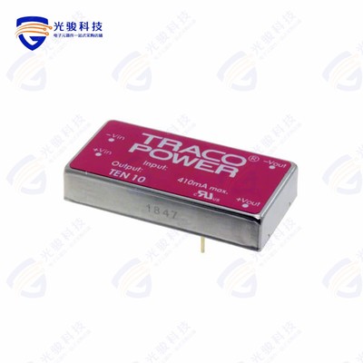 TEN 10-2410《DC DC CONVERTER 3.3V 7.9W》