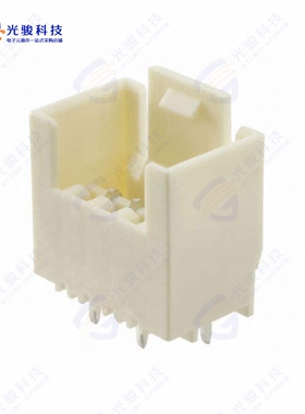 1-1971817-4《CONN HEADER VERT 4POS 2.5MM》
