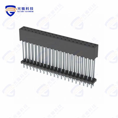ESQT-120-02-M-D-750《CONN SOCKET 40POS 0.079 GOLD PCB》