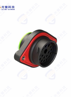 AHDP02-24-18SN-SRA《18 POSITIONS, SEALED PANEL MOUNT》