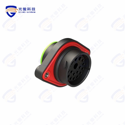 AHDP02-24-18SN-SRA《18 POSITIONS, SEALED PANEL MOUNT》