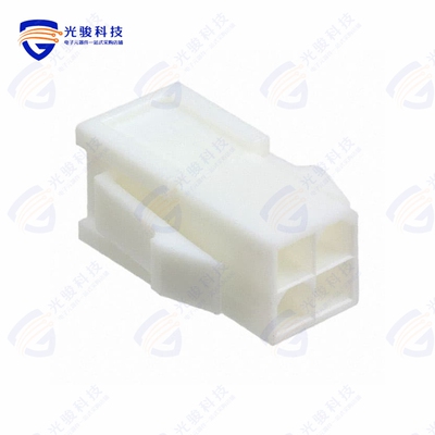 1586018-4《CONN PLUG HOUSING 4POS PANEL MT》
