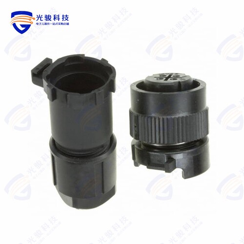 JN1DS04FK1《CONN PLUG FMALE 4P SOLDER CUP》
