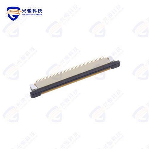 F32Q-1A7H1-11050《FLEX CONNECTOR, 0.50MM PITCH, HE》