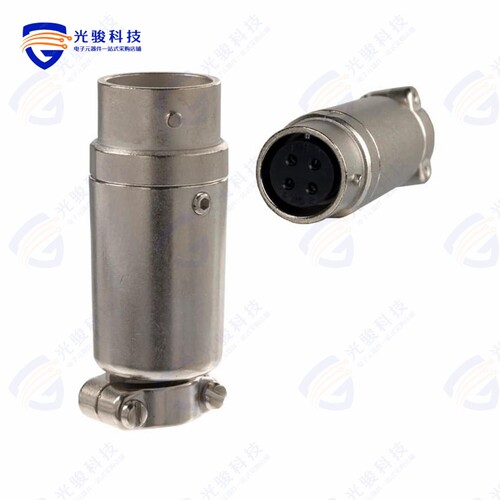 RM12BJB-4S(07)《CONN JACK FMALE 4P SOLDER CUP》