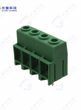 1709704《TERM BLK 4P SIDE ENT 10.16MM PCB》