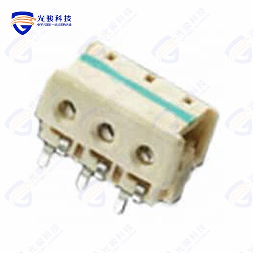 3-2106751-3《CONN WIRE IDC 3POS 24AWG PCB RA》