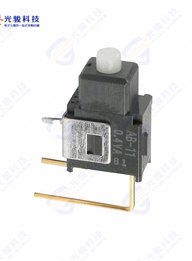 AB11CV1 《SWITCH PUSH SPST-NO 0.4VA 28V》