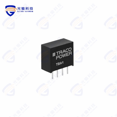 TBA 1-0311《DC DC CONVERTER 5V 1W》