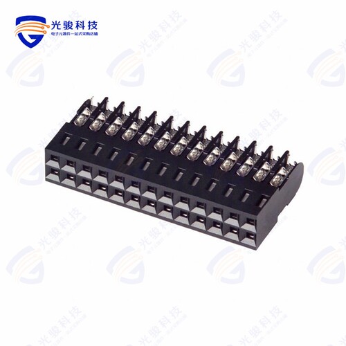 1-102398-1《CONN RCPT 26P IDC 22-26AWG GOLD》