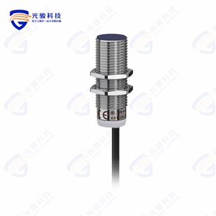 XS118BLPBL2《INDUCTIVE SENSOR XS1 M18, L53MM,》