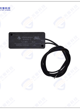 RG1676-3 滤波器FILTER RC 10 OHMS/1UF TH