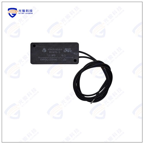 RG1676-3 滤波器FILTER RC 10 OHMS/1UF TH